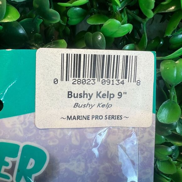 Lot of 3 Weco Marine Pro Series 24" Green Giant Kelp 9" & 6" Bushy Kelp Aquarium - Picture 3 of 12
